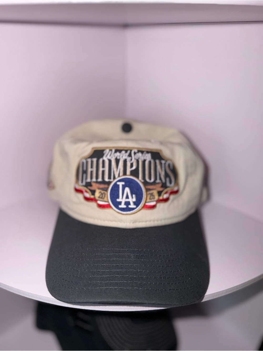 Los Angeles Dodgers 'World Series Champions' 2025